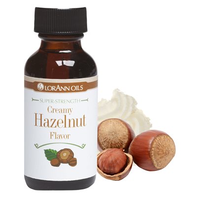 Creamy Hazelnut For Choc/Flavor 1 OZ
