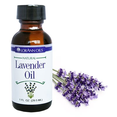 Lavender Natural Oil 1 OZ