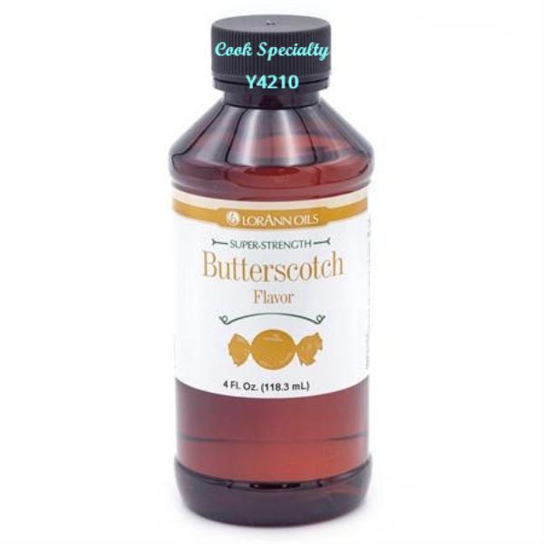 Butterscotch Flavor 4 OZ