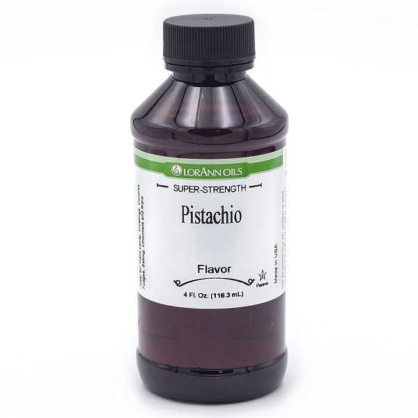 Pistachio Flavor 4 OZ
