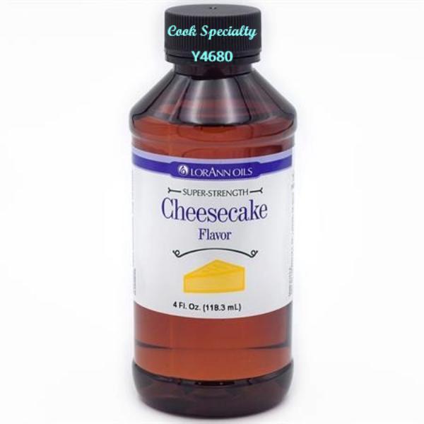 Cheesecake Flavor 4 OZ