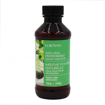 Peppermint Emulsion 4 OZ