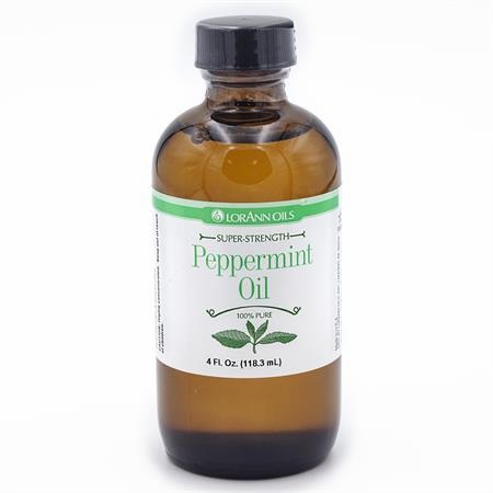 Peppermint Oil, Natural 16 OZ