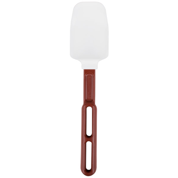 10" High Heat Silicone Spoonula
