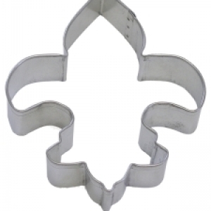 Fleur De Lis Cutter 4 1/2″