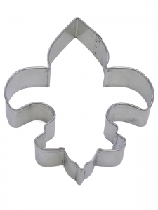 Fleur De Lis Cutter 4 1/2"
