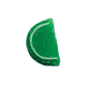 Lime Fruit Slices Mini 8 OZ