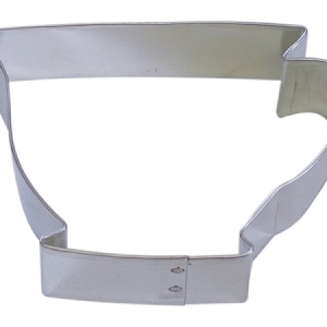 Tea Cup Cutter 3″