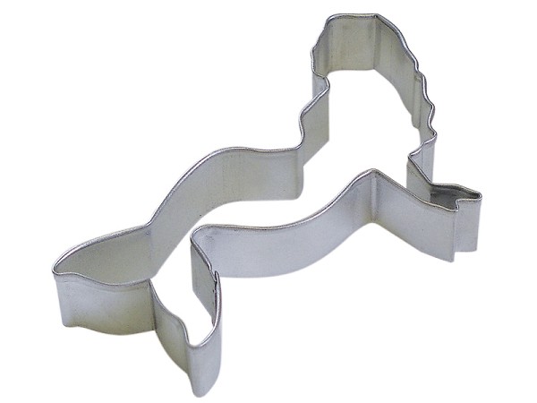 Mermaid Cutter 4"