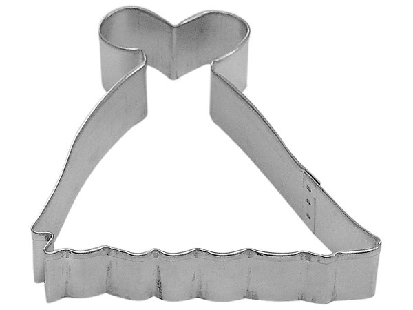 Princess Gown Cutter 4"