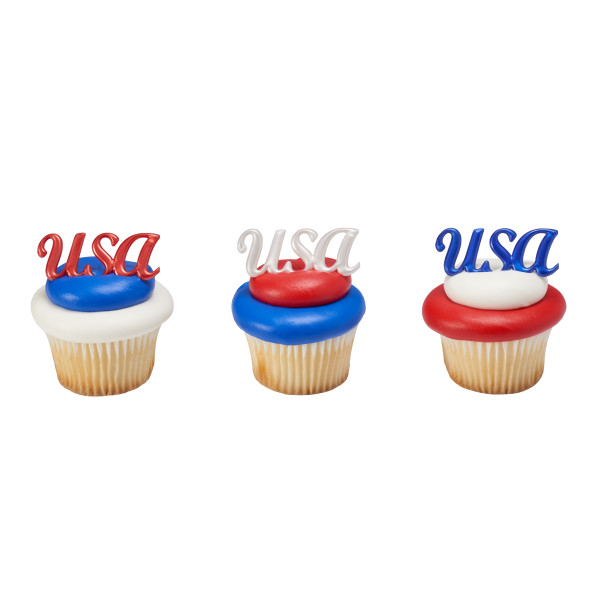 USA Small Script 2 1/2" 144 CT - Image 2