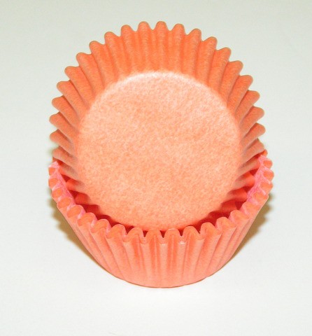Peach Cups 2" B x 1 1/4" W 500 CT