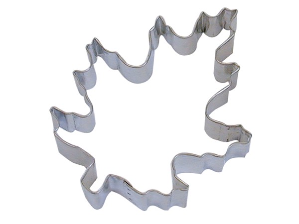 Oak Leaf Cutter 5"