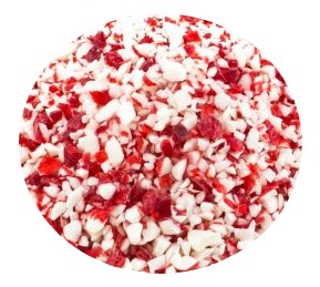 Crushed Peppermint 10 LB