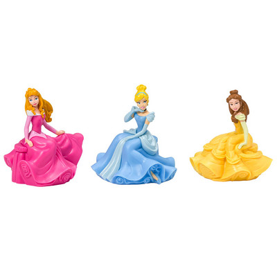 Disney Princess Once Upon A Moment DecoSet 6 CT - Image 2