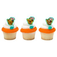 Scooby-Doo Ruh Roh Rings 144 CT