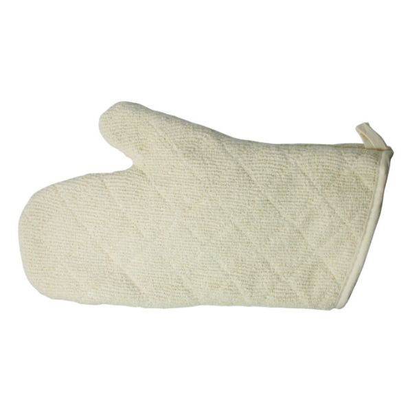 Terry Oven Mitt 13" Pair
