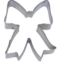 Ribbon or Bow 3 1/2"