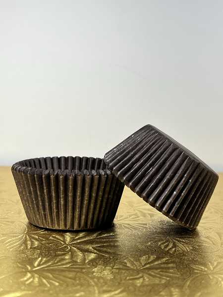 Baking Cup Brown 2" B x 1 1/4"W 10,000 CT