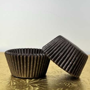 Baking Cup Brown 2″ B x 1 1/4″ W 500 CT
