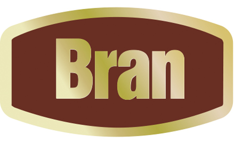 Bran Labels 1000 CT