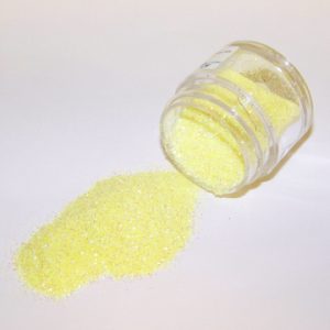 Galaxy Dust Baby Yellow 1 LB