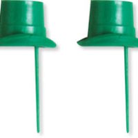 Irish Hat Pick 3" 72 CT