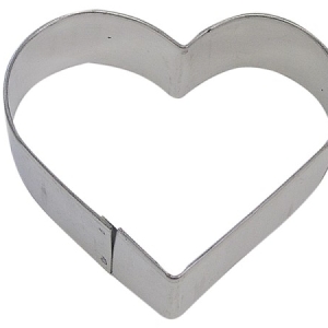 Heart Cutter 3 1/4″