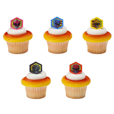 Power Rangers Morphinominal Rings 144 CT