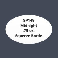 Midnight .75 OZ (21g) Soft Gel Paste