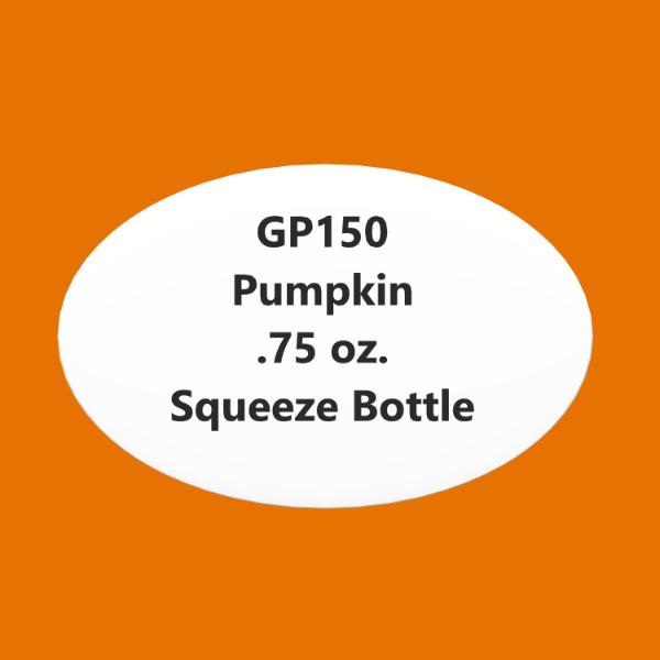 Pumpkin .75 OZ (21g) Soft Gel Paste