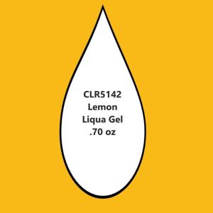 Lemon .70 Fluid OZ Liqua Gel
