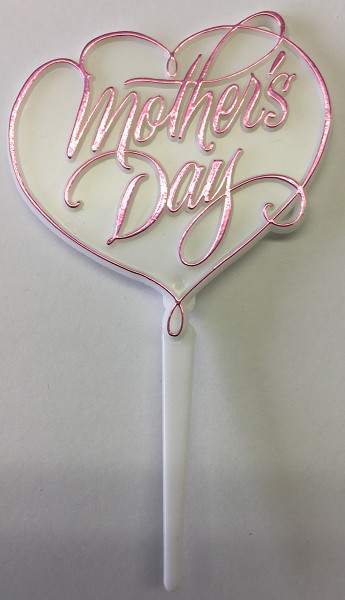 Mothers Day Pick 2 1/2" 24 CT