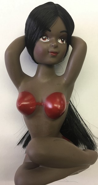 Sexy Sue Large Arican American 12 CT