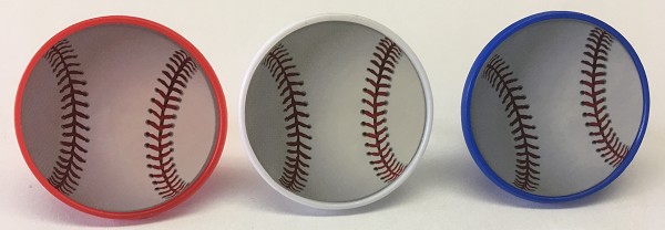 Baseball Ring 144 CT