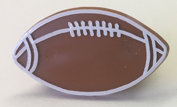 Football Rings 144 CT