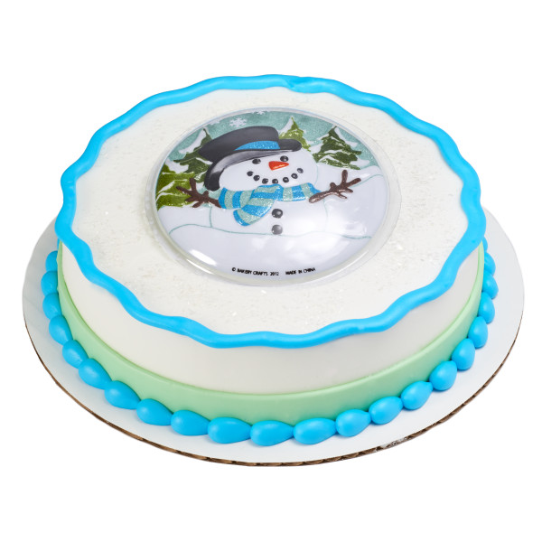 Snow Globe POP TOPS 5" 24 CT