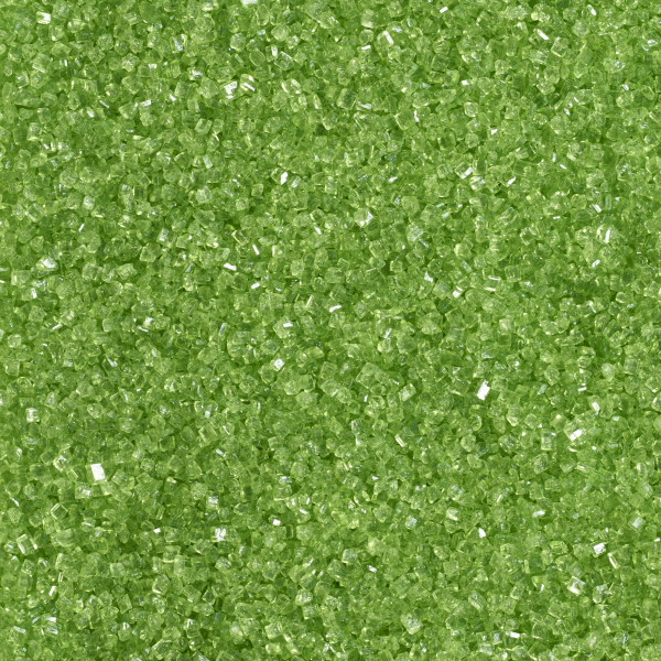 Lime Green Red 3 Free Sanding Sugar 33 OZ