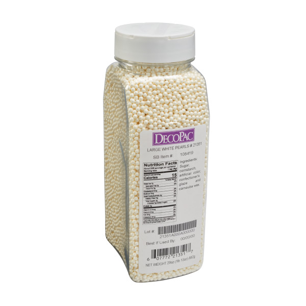 White Pearl Grande 29 OZ