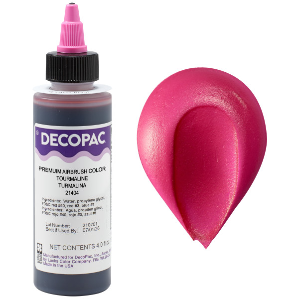 Tourmaline 4 OZ Airbrush Color