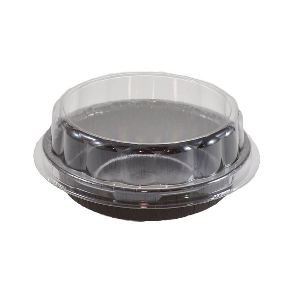 Ecos Round Baking Mold 3 5/8" x 1 1/2" 700 CT