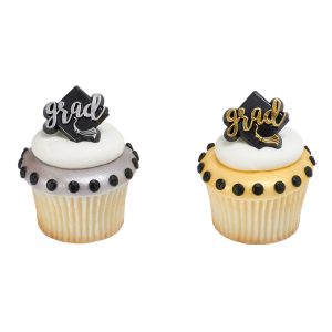 Grad Foil Ring 144 CT