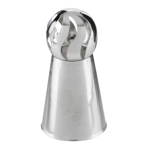 Ruffle 275 (Russian Tip) Tube