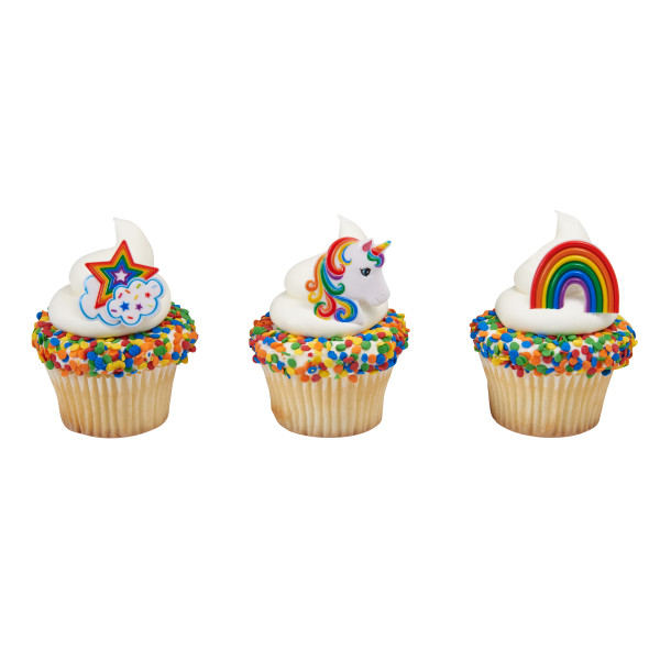 Rainbow Unicorn Rings 144 CT - Image 2