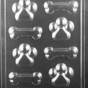Bones and Paws Mold 8 CAV
