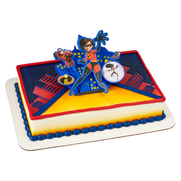 Incredibles 2 - We Are Incredible DecoSet EA