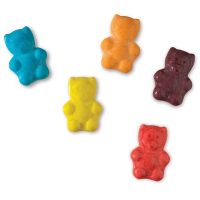 Teddy Bears Coated 15 LB