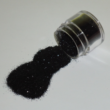Galaxy Dust Black Sparkle 5 GR