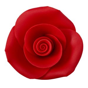 Sugarsoft Roses Red 2″ 36 CT