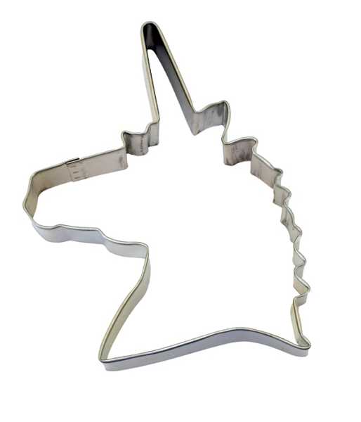 Unicorn Head Cutter 4 3/4"